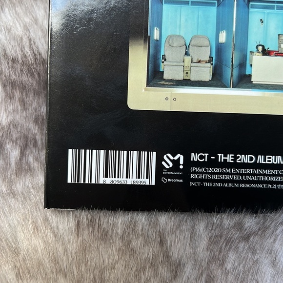 NCT RESONANCE PT 2 Album - Picture 5 of 6